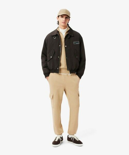 LACOSTE / ラコステ チノ・ワークパンツ | スウェットカーゴパンツ | 詳細7