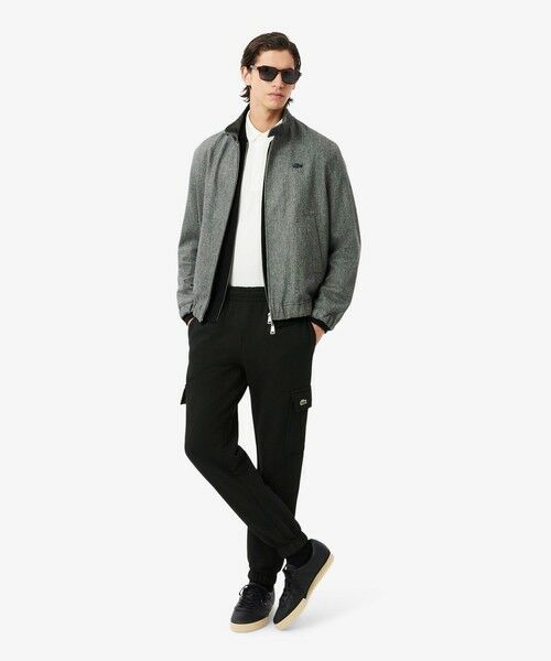 LACOSTE / ラコステ チノ・ワークパンツ | スウェットカーゴパンツ | 詳細14