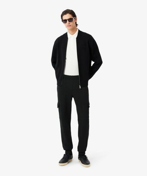 LACOSTE / ラコステ チノ・ワークパンツ | スウェットカーゴパンツ | 詳細8