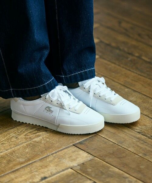 LACOSTE / ラコステ スニーカー | レディース AURA 225 1 SFA | 詳細1