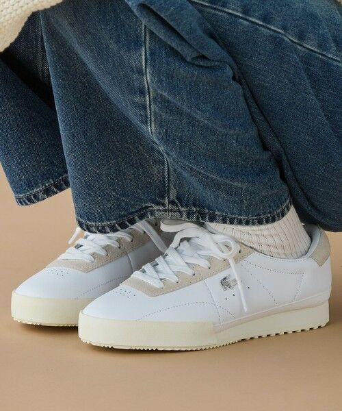 LACOSTE / ラコステ スニーカー | レディース AURA 225 1 SFA | 詳細10