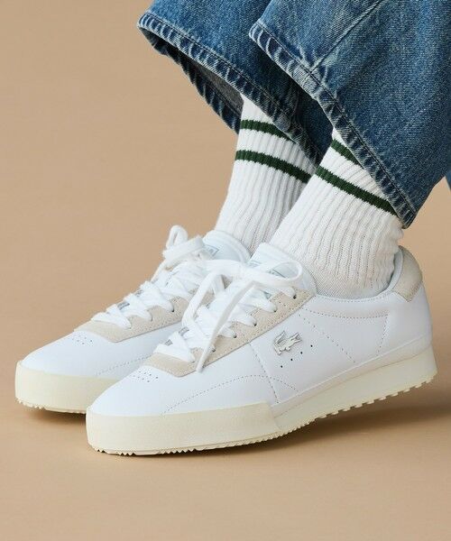 LACOSTE / ラコステ スニーカー | レディース AURA 225 1 SFA | 詳細11