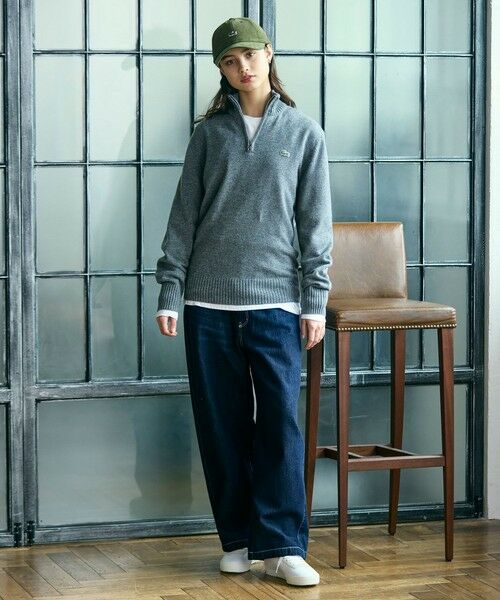 LACOSTE / ラコステ スニーカー | レディース AURA 225 1 SFA | 詳細3