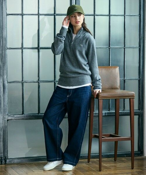 LACOSTE / ラコステ スニーカー | レディース AURA 225 1 SFA | 詳細5