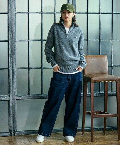 LACOSTE / ラコステ スニーカー | レディース AURA 225 1 SFA | 詳細6