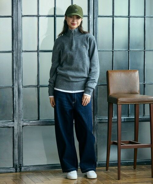 LACOSTE / ラコステ スニーカー | レディース AURA 225 1 SFA | 詳細9