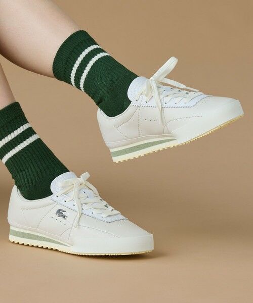 LACOSTE / ラコステ スニーカー | レディース AURA 225 4 SFA | 詳細10