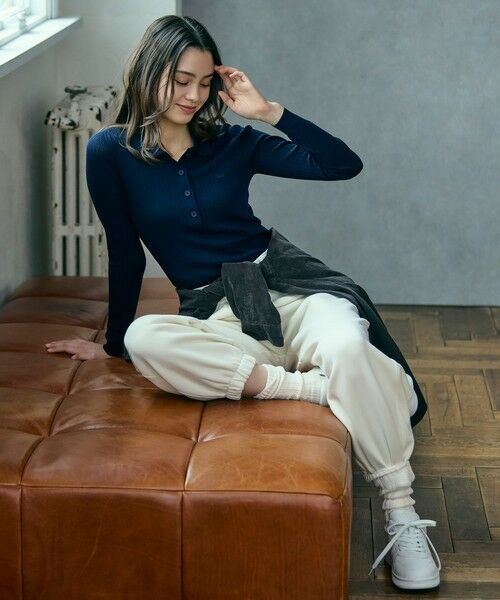 LACOSTE / ラコステ スニーカー | レディース T-CLIP SHIELD 225 1 SFA | 詳細3