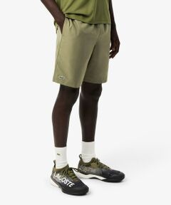 LACOSTE グリーン ハーフパンツ サイズ4 LACOSTE グリーン ハーフパンツ サイズ4 - メルカリ