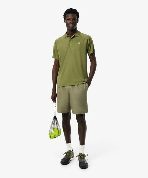 LACOSTE / ラコステ ショート・ハーフ・半端丈パンツ | テニスショーツ | 詳細1