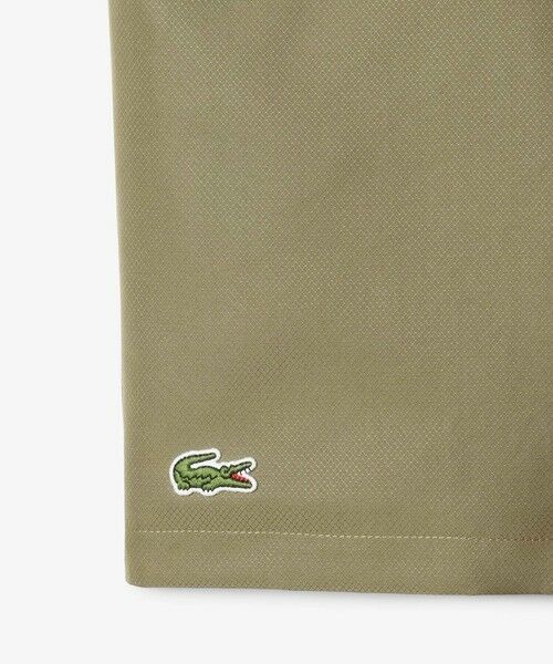 LACOSTE / ラコステ ショート・ハーフ・半端丈パンツ | テニスショーツ | 詳細4