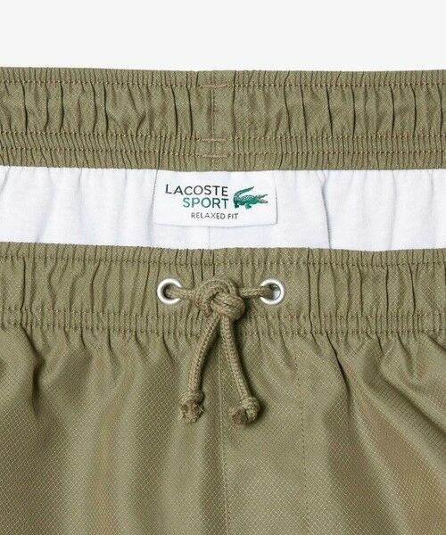 LACOSTE / ラコステ ショート・ハーフ・半端丈パンツ | テニスショーツ | 詳細5