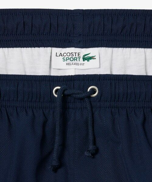 LACOSTE / ラコステ ショート・ハーフ・半端丈パンツ | テニスショーツ | 詳細19