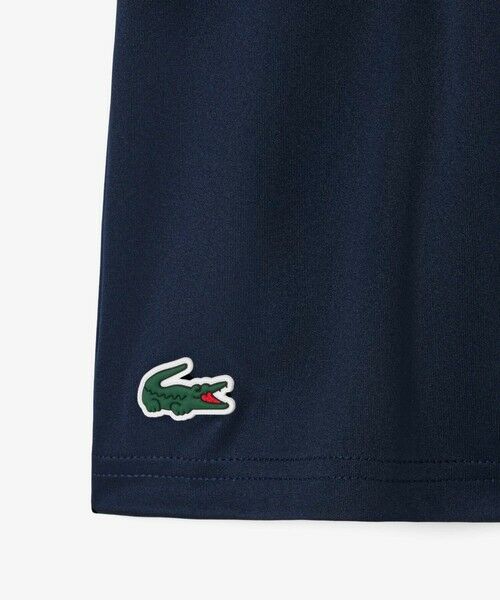 LACOSTE / ラコステ ショート・ハーフ・半端丈パンツ | グリッドウエストストレッチショーツ | 詳細5