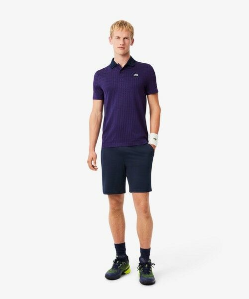 LACOSTE / ラコステ ショート・ハーフ・半端丈パンツ | グリッドウエストストレッチショーツ | 詳細7