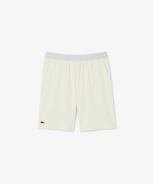 LACOSTE / ラコステ ショート・ハーフ・半端丈パンツ | グリッドウエストストレッチショーツ | 詳細10