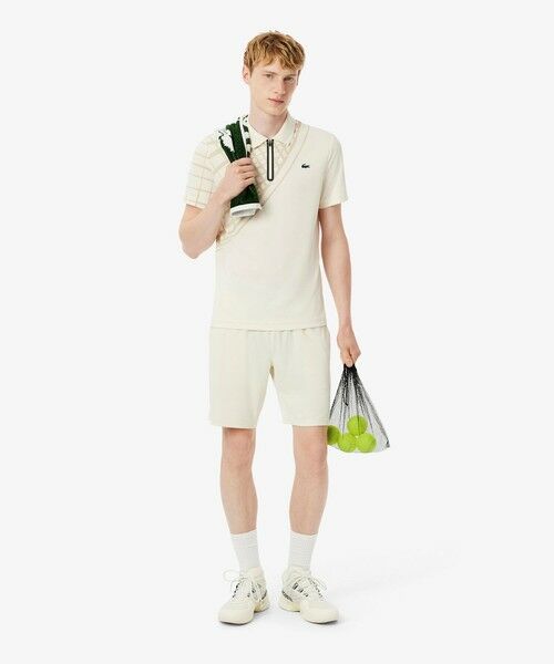 LACOSTE / ラコステ ショート・ハーフ・半端丈パンツ | グリッドウエストストレッチショーツ | 詳細14