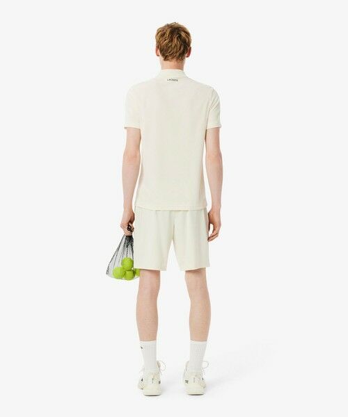 LACOSTE / ラコステ ショート・ハーフ・半端丈パンツ | グリッドウエストストレッチショーツ | 詳細9