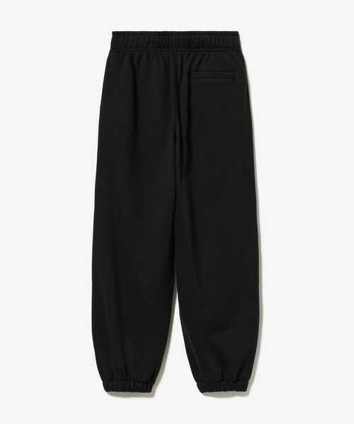 LACOSTE / ラコステ チノ・ワークパンツ | 裏パイルスウェットジョガーパンツ | 詳細1