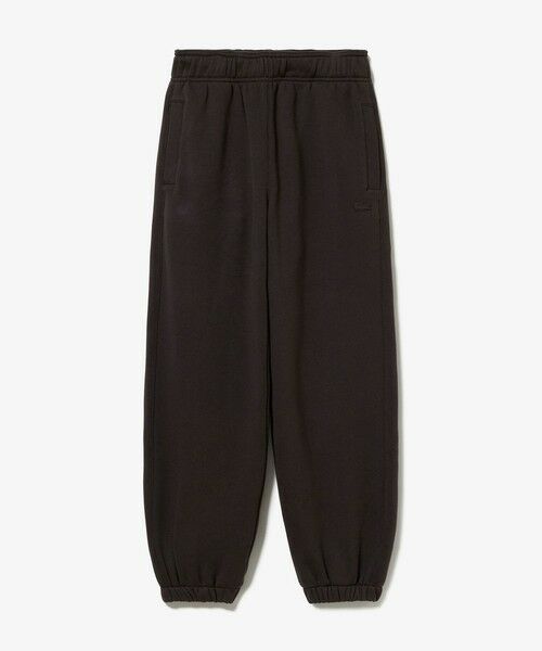 LACOSTE / ラコステ チノ・ワークパンツ | 裏パイルスウェットジョガーパンツ | 詳細8