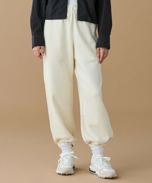 LACOSTE / ラコステ チノ・ワークパンツ | 裏パイルスウェットジョガーパンツ | 詳細9