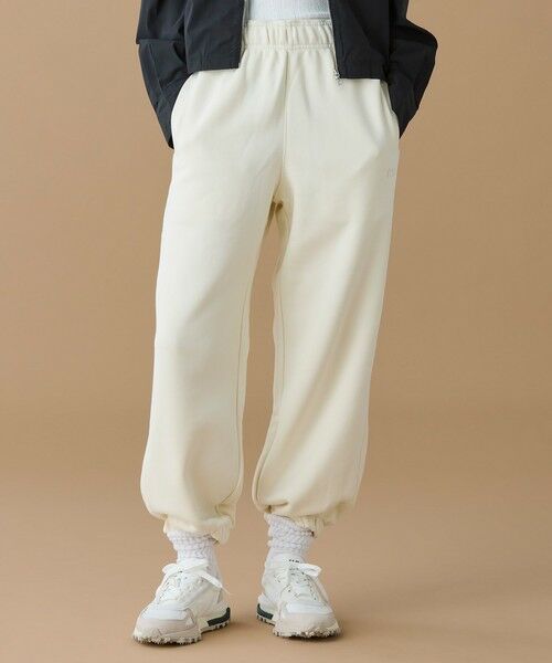 LACOSTE / ラコステ チノ・ワークパンツ | 裏パイルスウェットジョガーパンツ | 詳細10