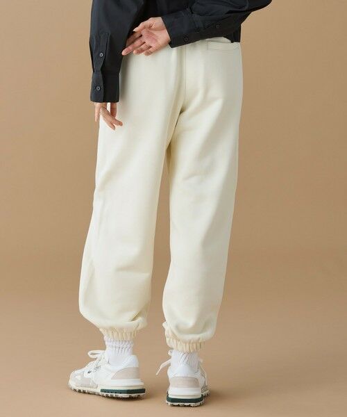 LACOSTE / ラコステ チノ・ワークパンツ | 裏パイルスウェットジョガーパンツ | 詳細12