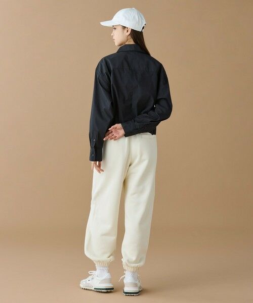 LACOSTE / ラコステ チノ・ワークパンツ | 裏パイルスウェットジョガーパンツ | 詳細16