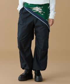 LACOSTE / ラコステ チノ・ワークパンツ | ワイドベイカーパンツ