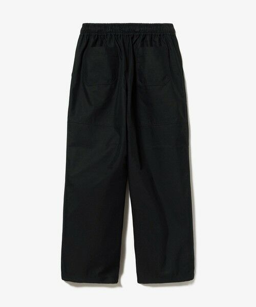 LACOSTE / ラコステ チノ・ワークパンツ | ワイドベイカーパンツ | 詳細12