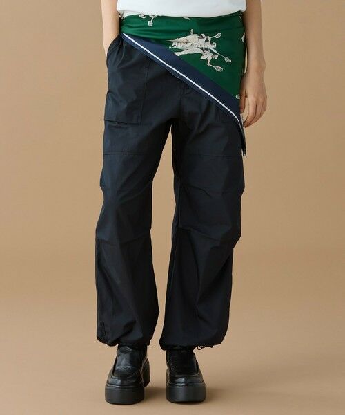 LACOSTE / ラコステ チノ・ワークパンツ | ワイドベイカーパンツ | 詳細2