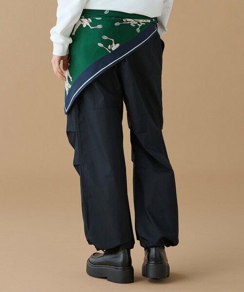 LACOSTE / ラコステ チノ・ワークパンツ | ワイドベイカーパンツ | 詳細5