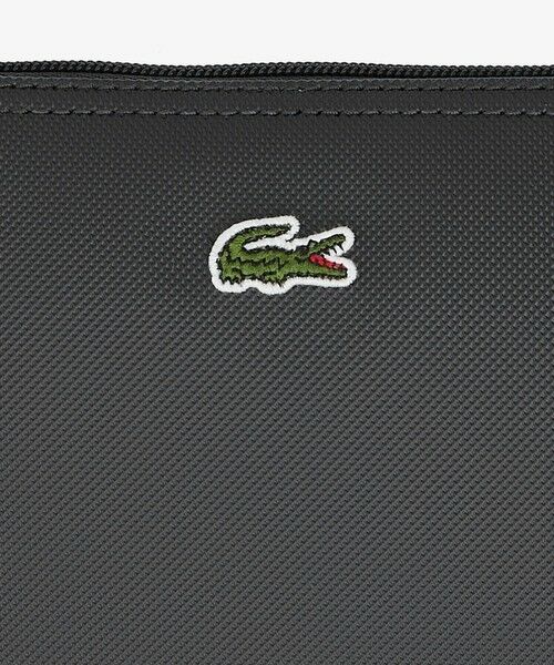 LACOSTE / ラコステ ショルダーバッグ | L.12.12 コンセプト フラットポーチ | 詳細3