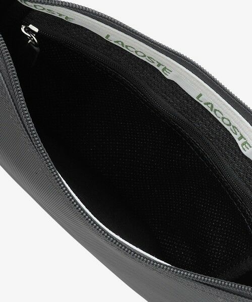 LACOSTE / ラコステ ショルダーバッグ | L.12.12 コンセプト フラットポーチ | 詳細4