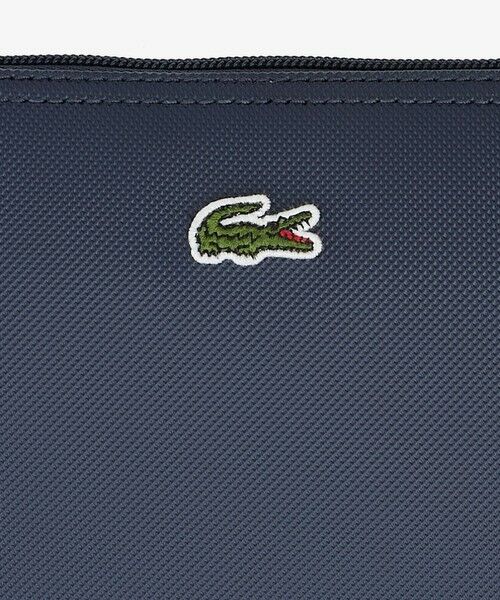 LACOSTE / ラコステ ショルダーバッグ | L.12.12 コンセプト フラットポーチ | 詳細8