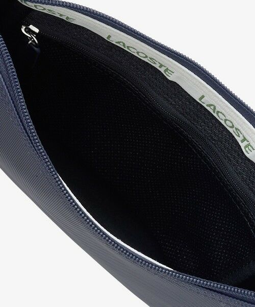 LACOSTE / ラコステ ショルダーバッグ | L.12.12 コンセプト フラットポーチ | 詳細9