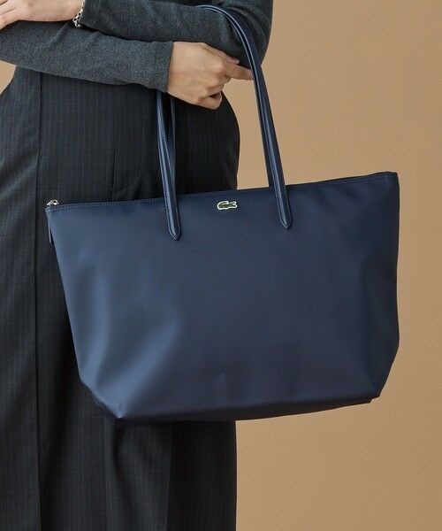 LACOSTE / ラコステ トートバッグ | L.12.12 プチピケ ラージ トートバッグ | 詳細2