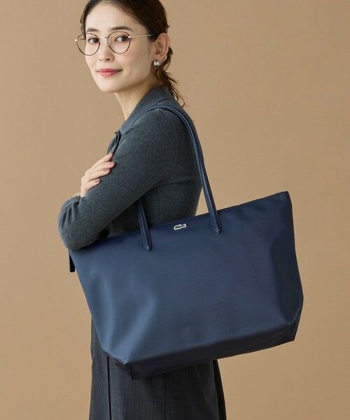 LACOSTE / ラコステ トートバッグ | L.12.12 プチピケ ラージ トートバッグ | 詳細3