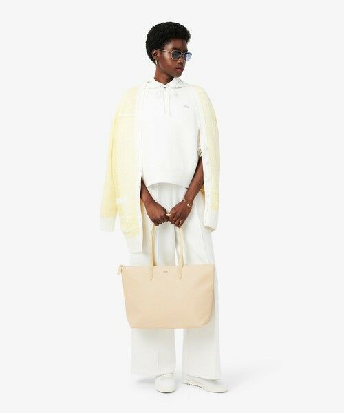 LACOSTE / ラコステ トートバッグ | L.12.12 プチピケ ラージ トートバッグ | 詳細10