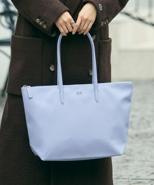 LACOSTE / ラコステ トートバッグ | L.12.12 プチピケ ラージ トートバッグ | 詳細15