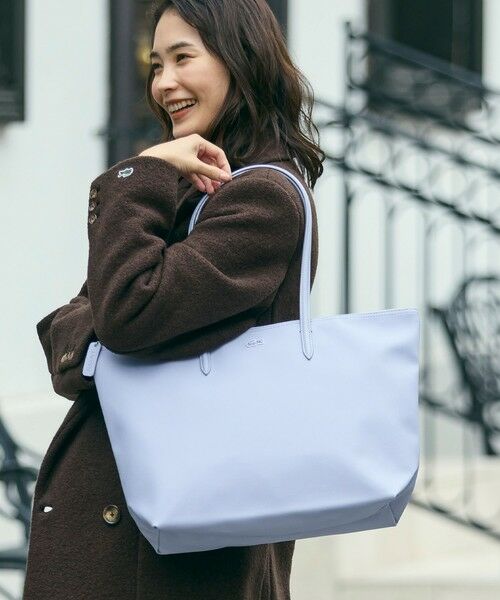 LACOSTE / ラコステ トートバッグ | L.12.12 プチピケ ラージ トートバッグ | 詳細16