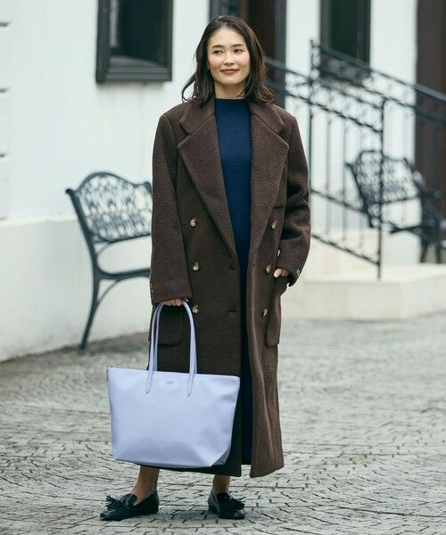 LACOSTE / ラコステ トートバッグ | L.12.12 プチピケ ラージ トートバッグ | 詳細17