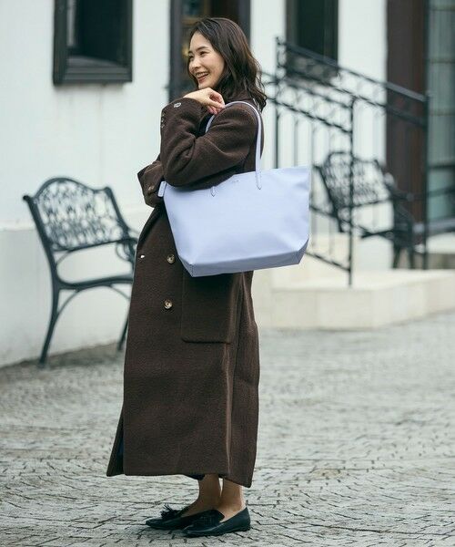 LACOSTE / ラコステ トートバッグ | L.12.12 プチピケ ラージ トートバッグ | 詳細20