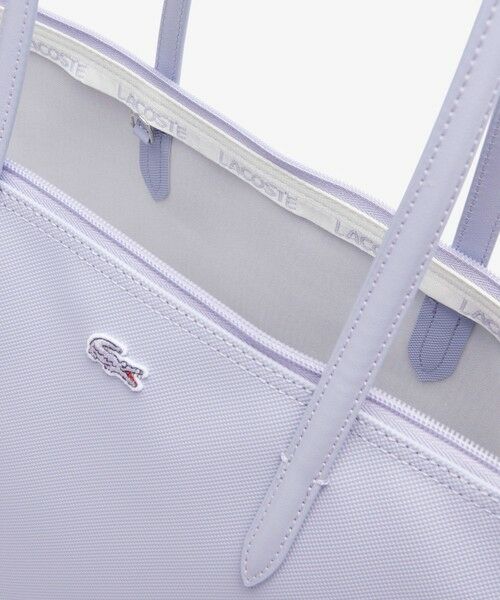 LACOSTE / ラコステ トートバッグ | L.12.12 プチピケ ラージ トートバッグ | 詳細13