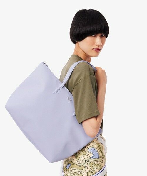 LACOSTE / ラコステ トートバッグ | L.12.12 プチピケ ラージ トートバッグ | 詳細14