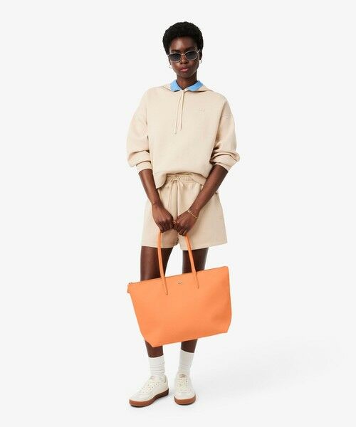 LACOSTE / ラコステ トートバッグ | L.12.12 プチピケ ラージ トートバッグ | 詳細16
