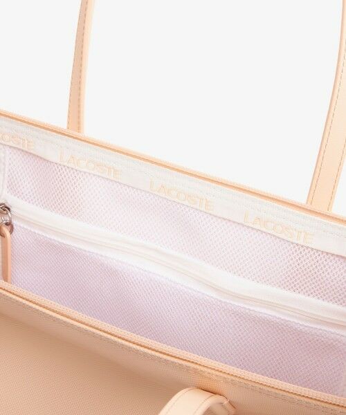 LACOSTE / ラコステ トートバッグ | L.12.12 プチピケ ラージ トートバッグ | 詳細19