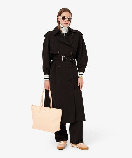 LACOSTE / ラコステ トートバッグ | L.12.12 プチピケ ラージ トートバッグ | 詳細20