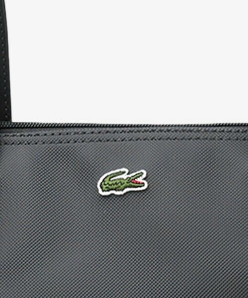 LACOSTE / ラコステ トートバッグ | L.12.12 CONCEPT バーティカルトートバッグ | 詳細4