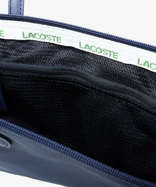 LACOSTE / ラコステ トートバッグ | L.12.12 CONCEPT バーティカルトートバッグ | 詳細8